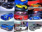 Top 10: Lo mejor de Detroit 2014