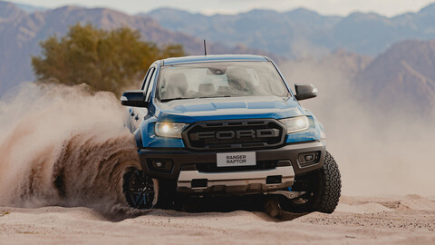 Verano 2022: Ford hace playa en Argentina y Uruguay