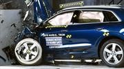 Audi E-tron consigue el Top Safety Pick+ del IIHS