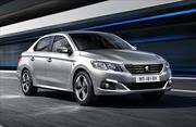 Peugeot 301 2018, con rasgos más felinos