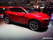 Alfa Romeo Tonale Concept, el primero de una saga