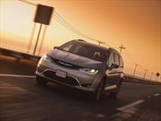 Chrysler Pacifica 2017 a prueba