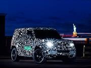 El nuevo Land Rover Defender llegará este año