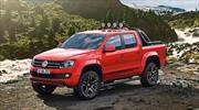 Volkswagen Amarok Canyon Concept debuta en Ginebra 2012