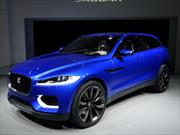 Jaguar presenta el C-X17 Crossover Concept en Frankfurt