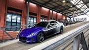 Maserati GranTurismo Zéda marca el inicial y el final de una nueva era