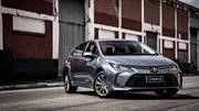 El nuevo Toyota Corolla se presenta en Brasil y se viene para Argentina
