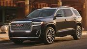 GMC Acadia 2020 debuta