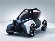 Toyota i-Tril Concept, el citycar del futuro 
