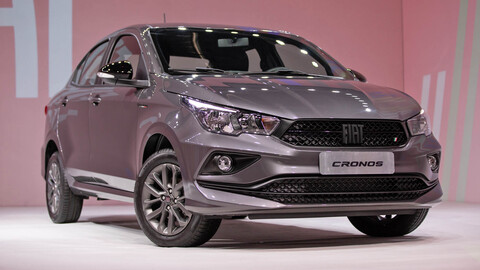 FIAT Cronos se actualiza en Argentina y lanza preventa de una nueva versión