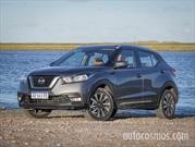 Prueba Nissan Kicks: el nuevo participante