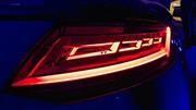 Audi desarrolla la nueva generación de su tecnología de iluminación OLED