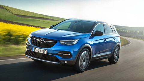 Opel amplía en Chile la gama del Grandland X