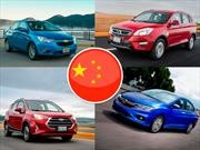 Conoce todos los autos chinos que se venden en México