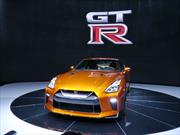 Nuevo Nissan GT-R: 565 CV y algunos cambios estéticos