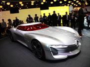 Renault Trezor Concept, anticipa el futuro de la marca en París