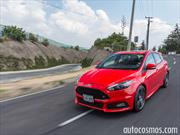 Ford Focus ST 2016: Prueba de manejo