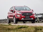 El icónico Ford Ecosport se renueva por completo