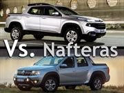 Fiat Toro 1.8 Nafta Vs Renault Duster Oroch
