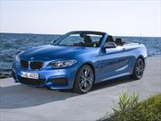 Llega el BMW Serie 2 Cabrio
