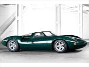 Jaguar registra la denominación XJ13