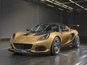 Lotus Elise Cup 260, bajo peso para mayor poder