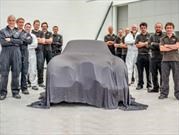 Jaguar XK120 SE by Pininfarina será expuesto en Pebble Beach
