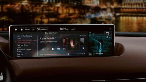 NVIDIA DRIVE: el nuevo sistema de información del Grupo Hyundai