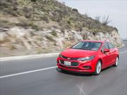 Chevrolet Cruze 2017 primer contacto en México