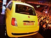 Fiat Chile en Mysteryland