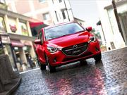 Inicia la producción del Mazda2 en México