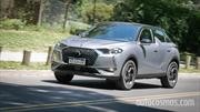 Test DS 3 Crossback: SUVenturero