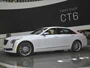 Cadillac CT6 2016, la versión americana del BMW Serie 7