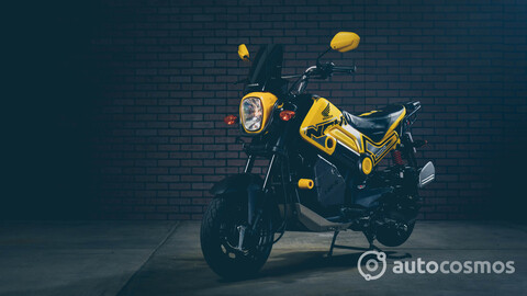 Manejamos la Honda Navi 2022
