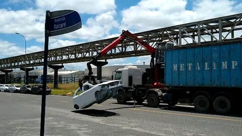 Ford destruye unidades de Ka y EcoSport sin terminar