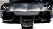 Lamborghini Aventador 1:8, un modelo a escala con valor de 6.2 millones de dólares