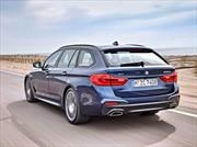 BMW Serie 5 Touring se encuentra listo para Ginebra