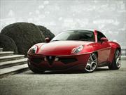 El Alfa Romeo Disco Volante by Touring gana premio en Villa d'Este