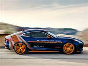 Jaguar F-Type R AWD Bloodhound SSC RRV, el último proyecto de Special Vehicle Operations