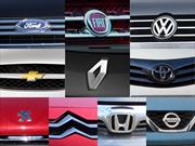 Top 10 las marcas más vendedoras en mayo de 2014