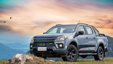 Presentan en Colombia nueva Chevrolet Colorado Z71