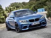 Llega a la Argentina el BMW M2 Coupé
