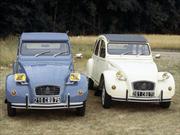 Historia Citroën 2CV