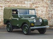 Land Rover Serie I ‘Reborn’. 25 obras maestras