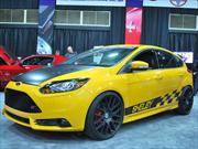Shelby equipa al Ford Focus ST