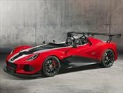 Lotus 3-Eleven 430, velocidad sin igual