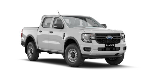 Nueva Ford Ranger 2023, así es la versión de entrada