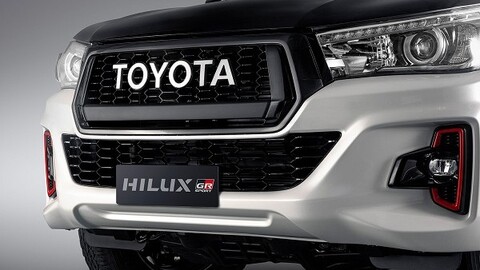 Toyota GR Hilux: esta pickup de Gazoo Racing promete mucho poder por medio de un V6 turbodiesel