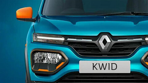 El renovado Renault Kwid se acerca a Chile