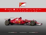 Ferrari SF70H, la carta de Vettel para ser campeón